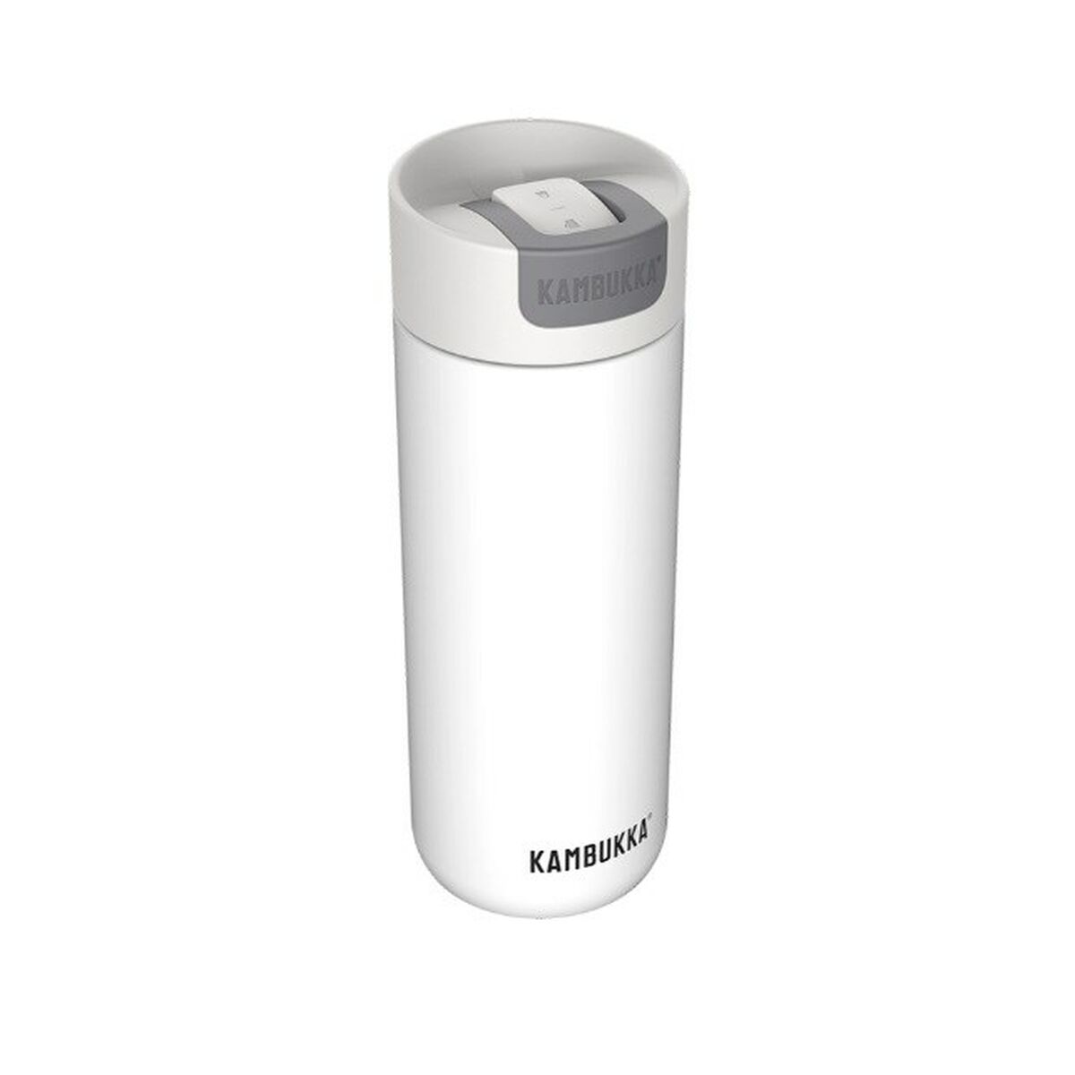 Termos Kambukka 11-02023 Vit Rostfritt stål 500 ml