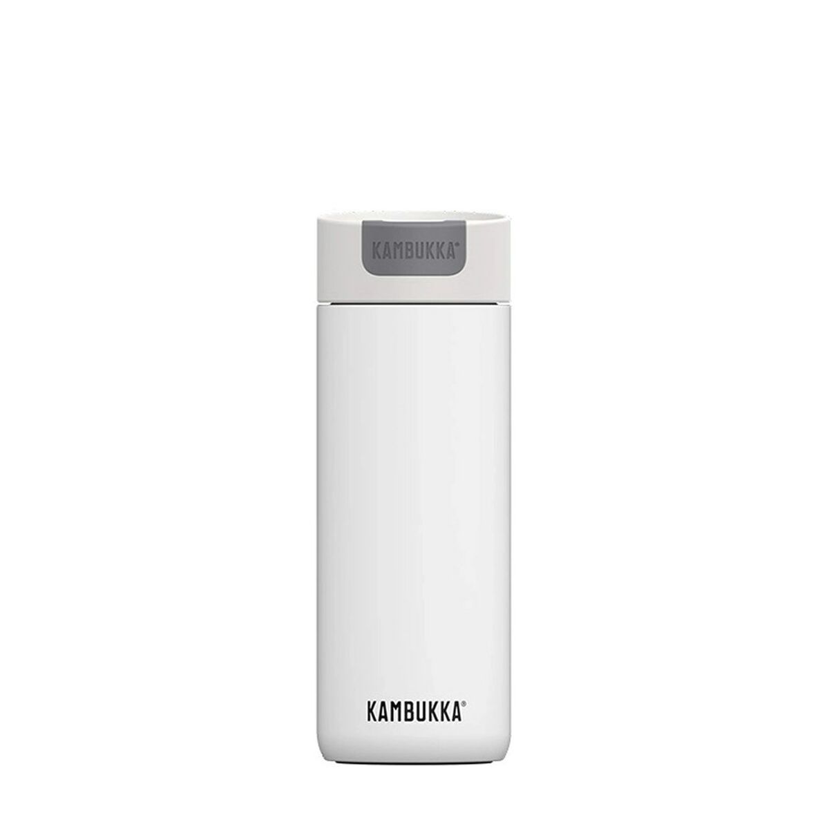 Termos Kambukka 11-02023 Vit Rostfritt stål 500 ml - 2