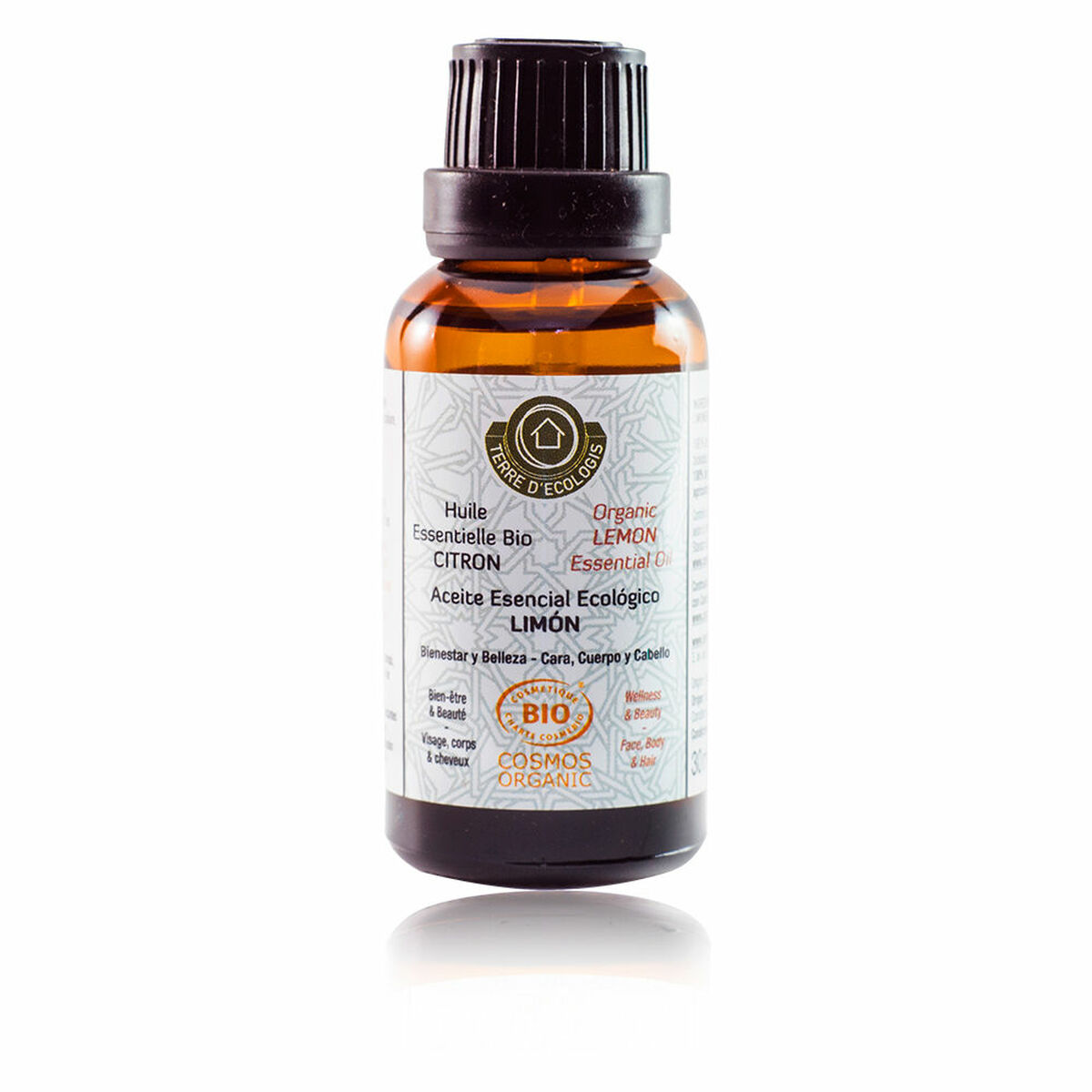 Eterisk olja Terre d'Ecologis   Citron 30 ml - 2