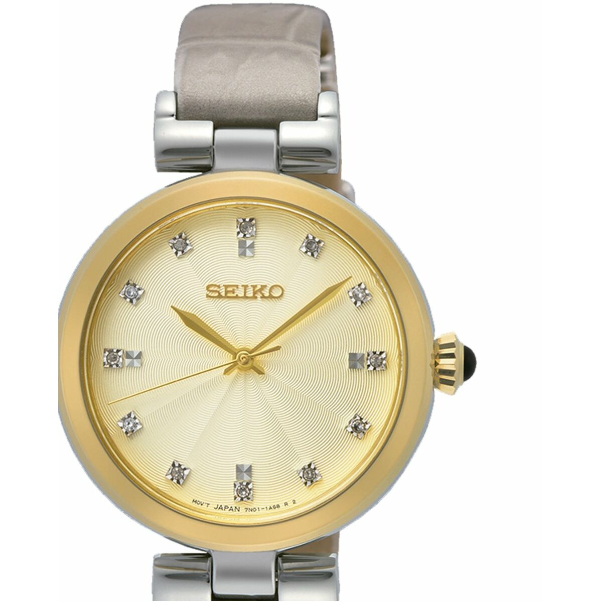 Damklocka Seiko SRZ546P1 - 3
