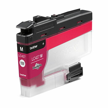 Original Bläckpatron Brother LC427M Magenta