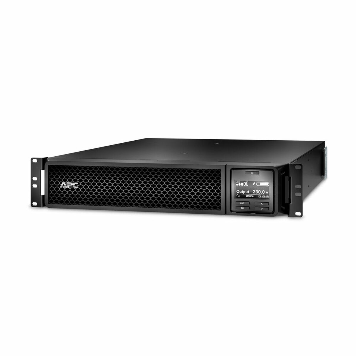 SAI Interaktiv Avbrottsfri Kraftförsörjning (UPS) APC SRT2200RMXLI-NC