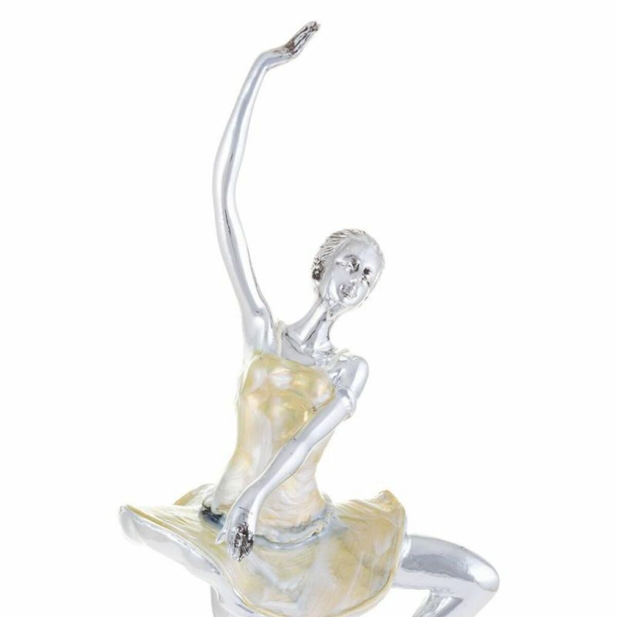 Prydnadsfigur Alexandra House Living Ballerina 11 x 43 x 15 cm - 4