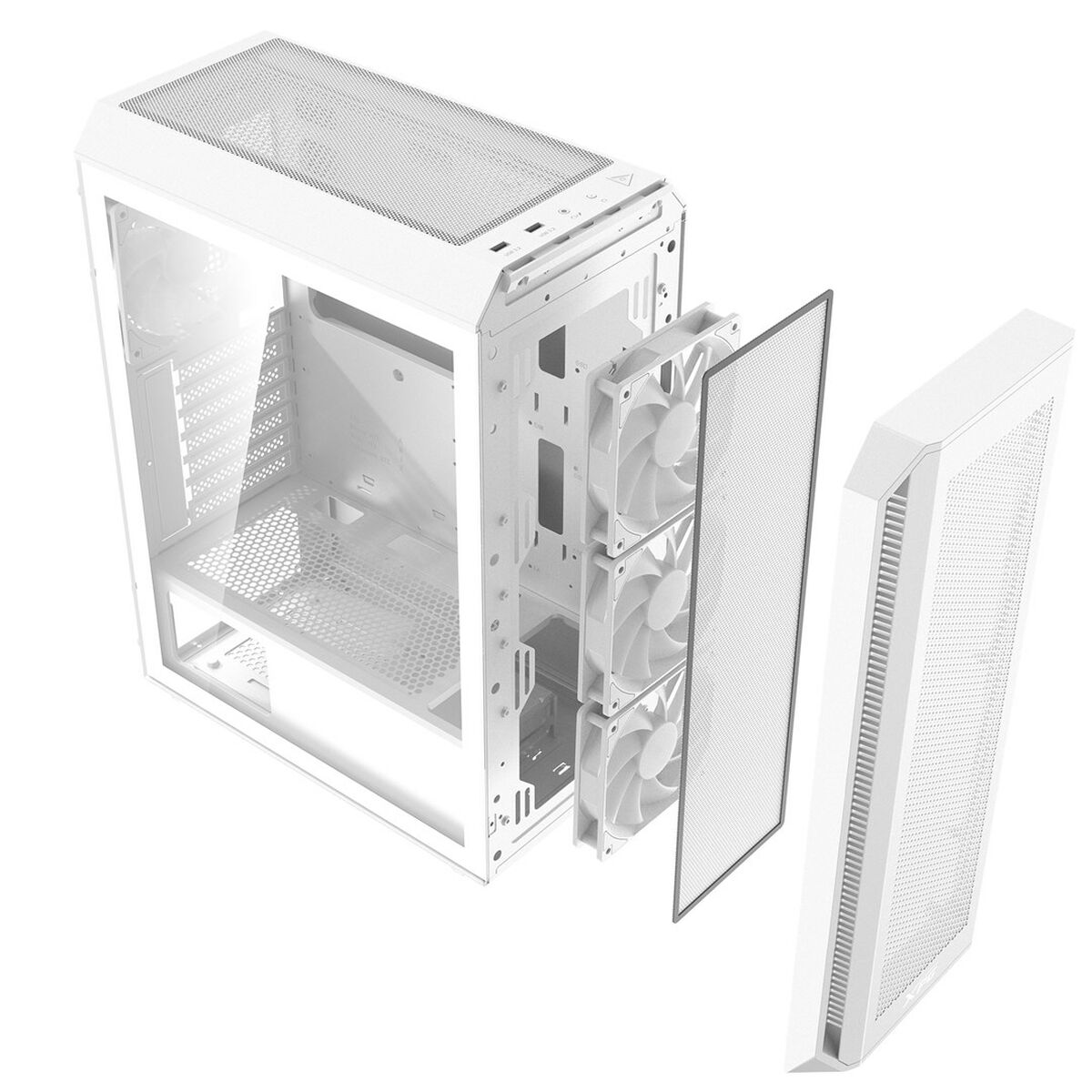 ATX Semitorn XPG 75261538 Vit - 8