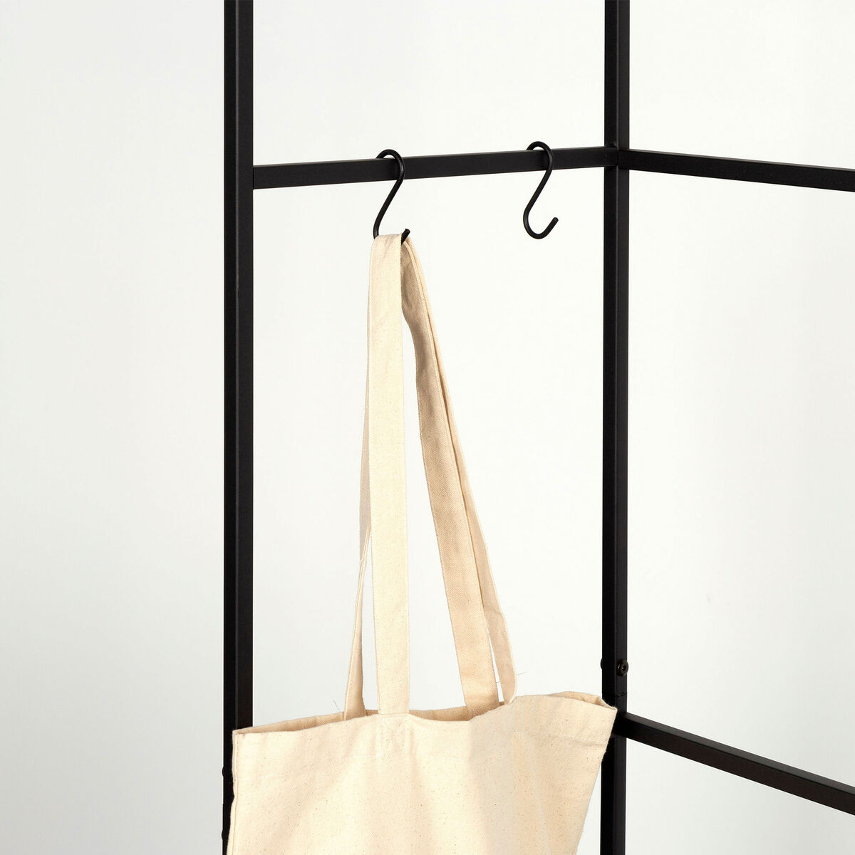 Skåp Max Home Stål Melamin spånskiva 83 x 167 x 39 cm - 6