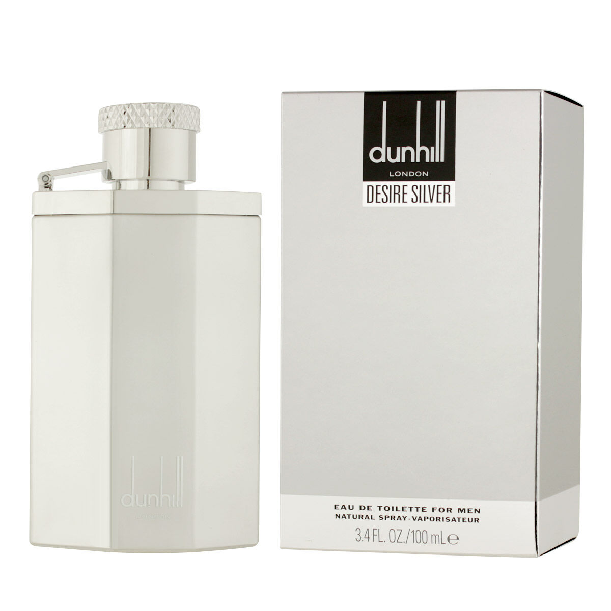 Parfym Herrar Dunhill Desire Silver EDT EDT 100 ml