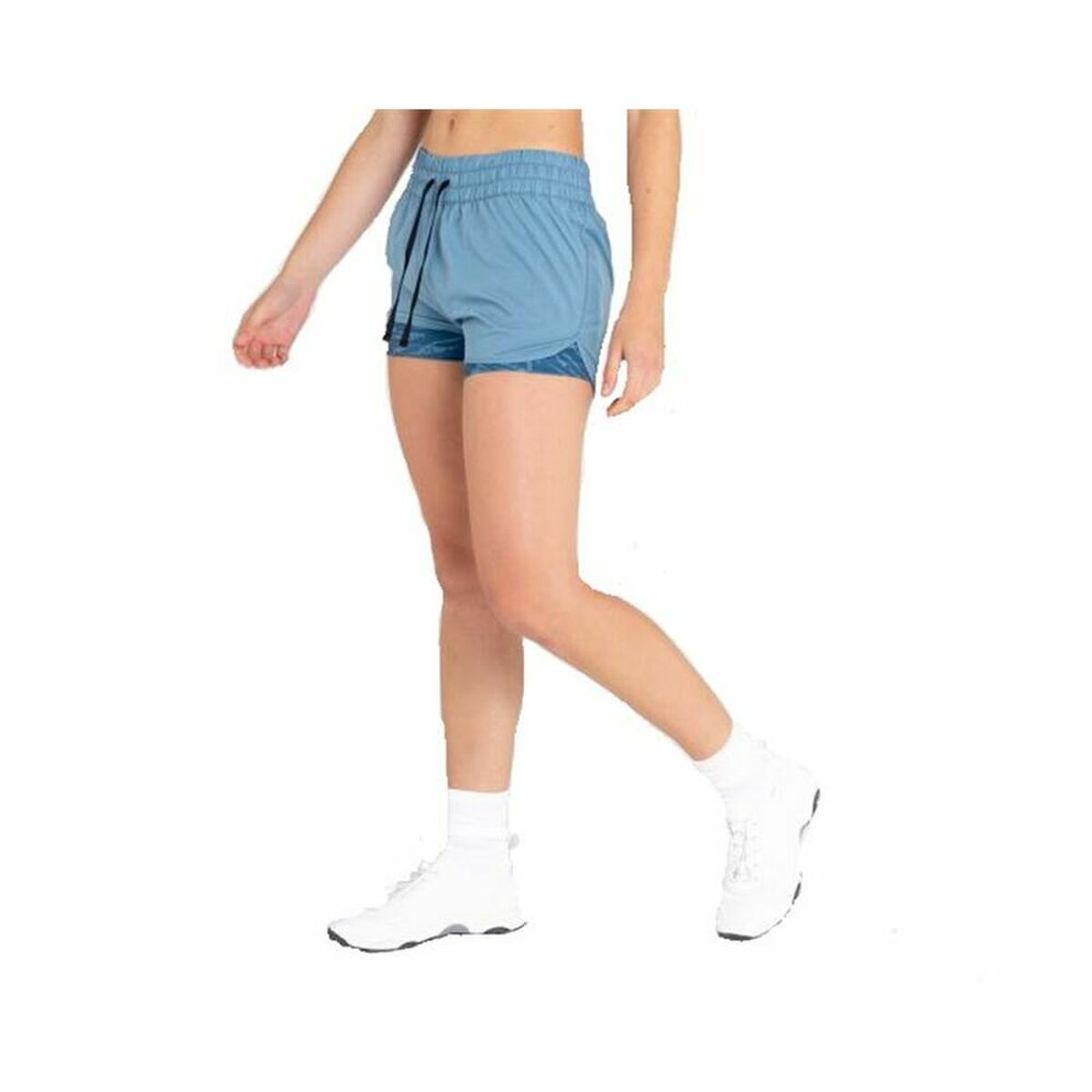 Sportshorts för kvinnor Dare 2b Sprint Up W Himmelsblå - 3