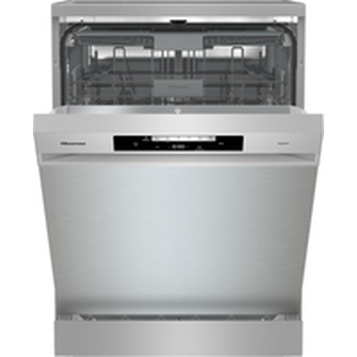 Diskmaskin Hisense HS643C90X Silver - 3