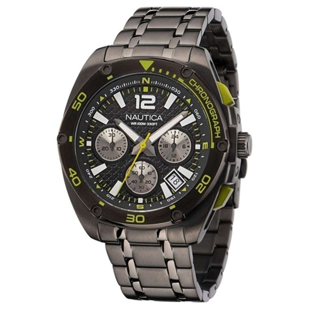 Herrklocka Nautica NAPTCF210 (Ø 44 mm)