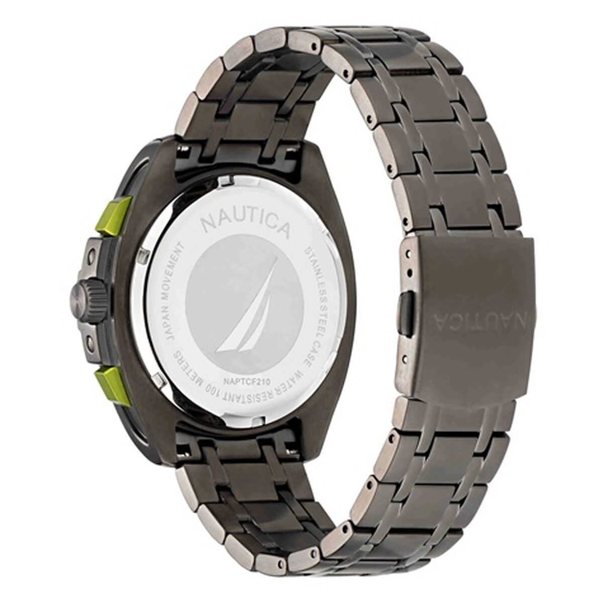 Herrklocka Nautica NAPTCF210 (Ø 44 mm) - 3