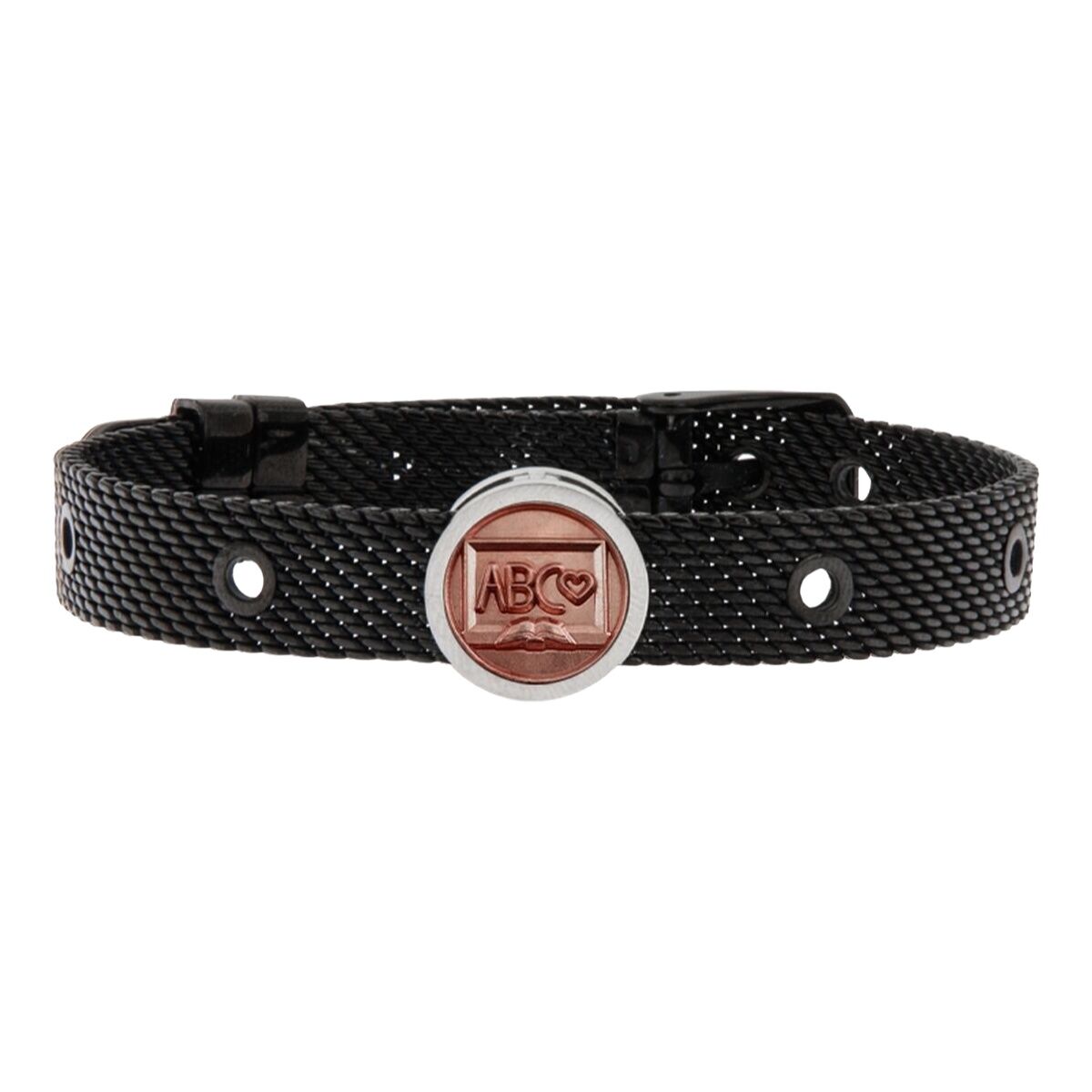 Unisexarmband Educator Talent Jewels TJA-2-06-02-2-235 Svart
