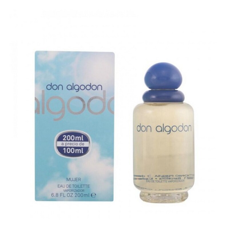 Parfym Damer Don Algodon 1044-96429 EDT 200 ml - 3