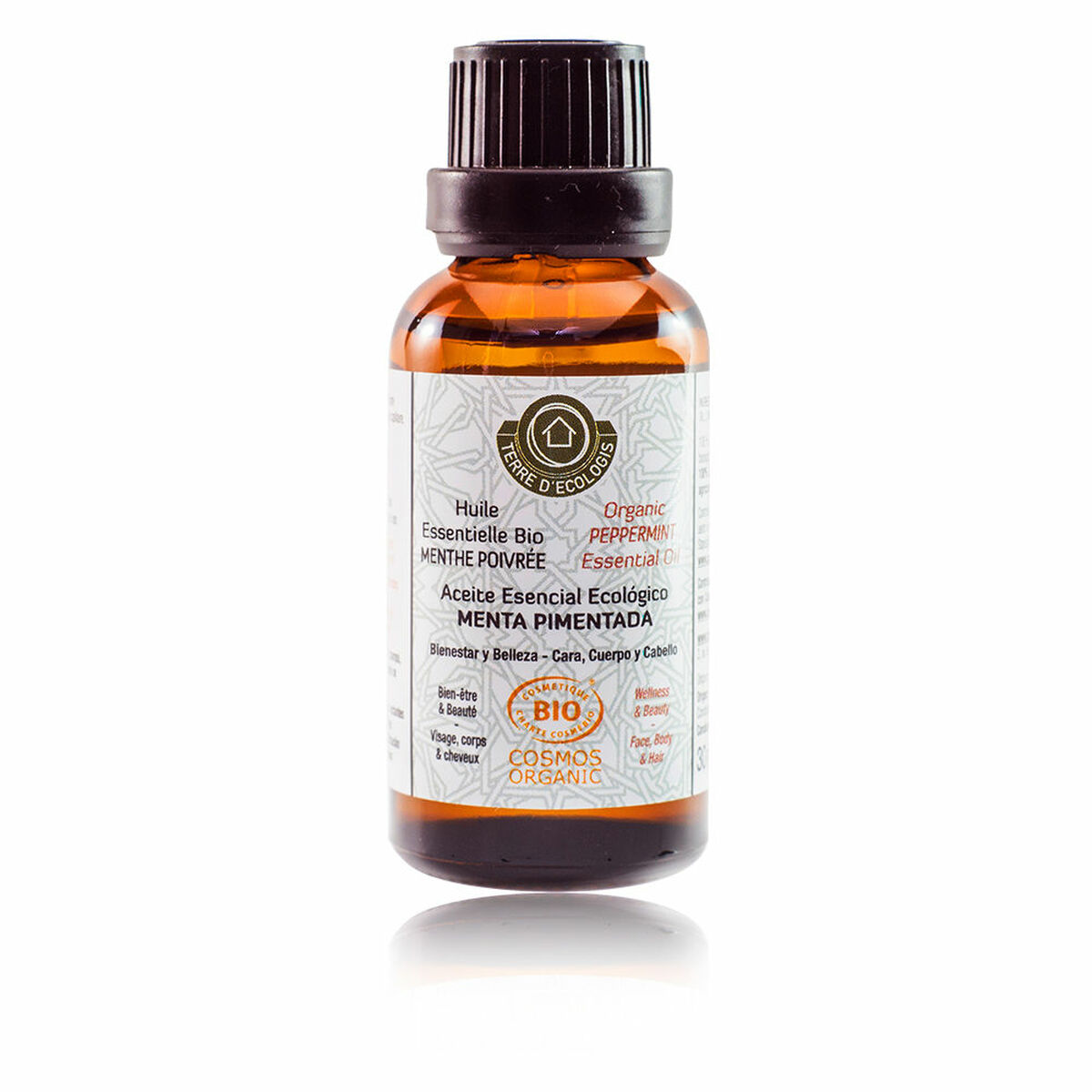 Eterisk olja Terre d'Ecologis   Mint 30 ml