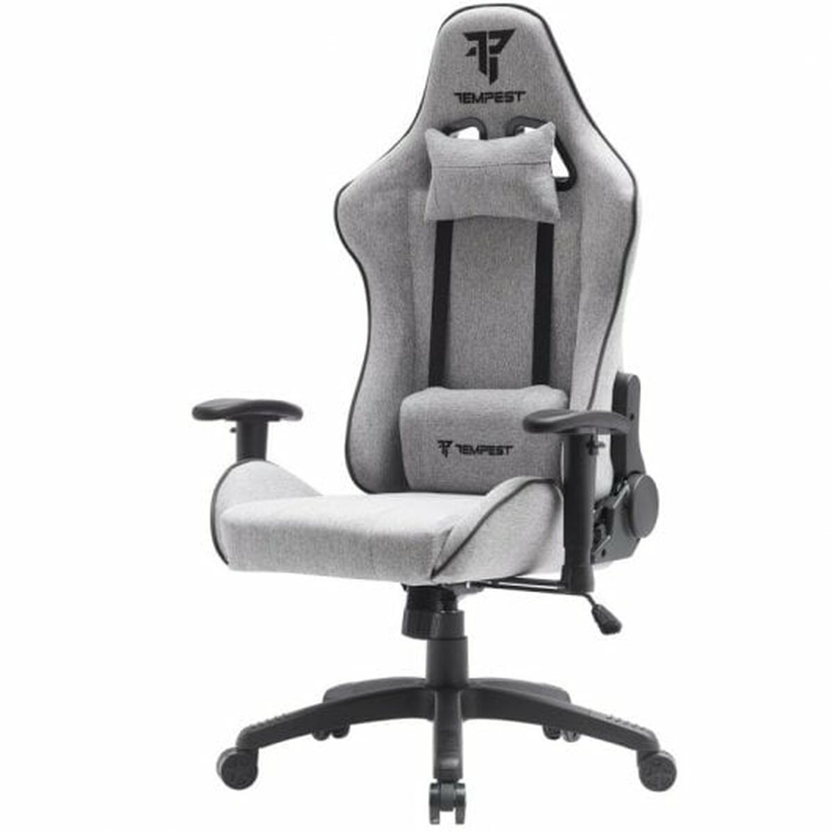 Kontorsstol Tempest Vanquish Svart - 5
