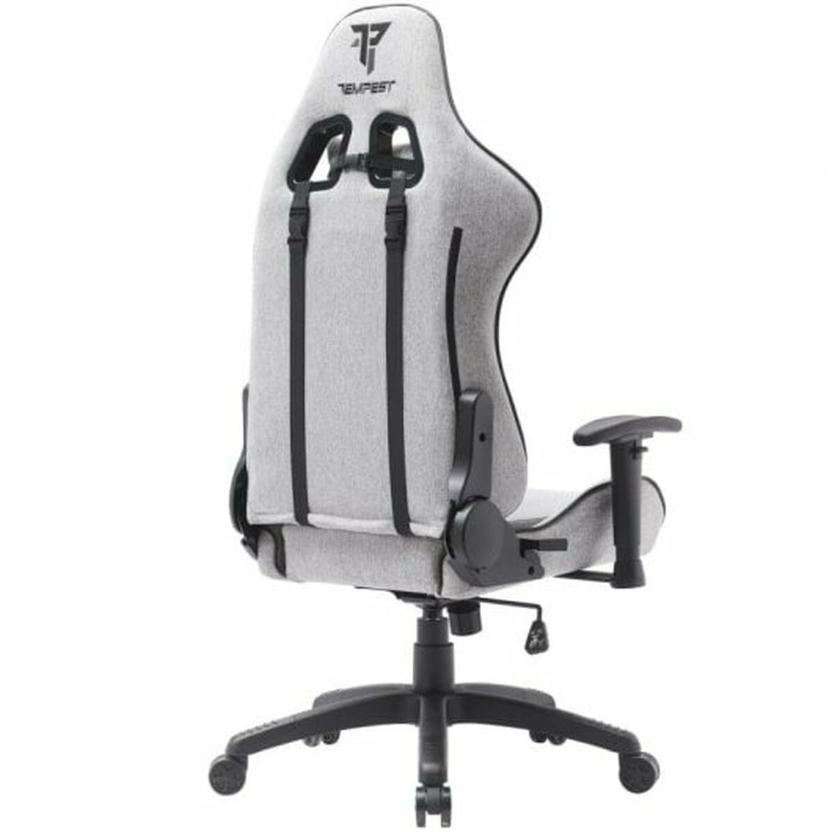 Kontorsstol Tempest Vanquish Svart - 2