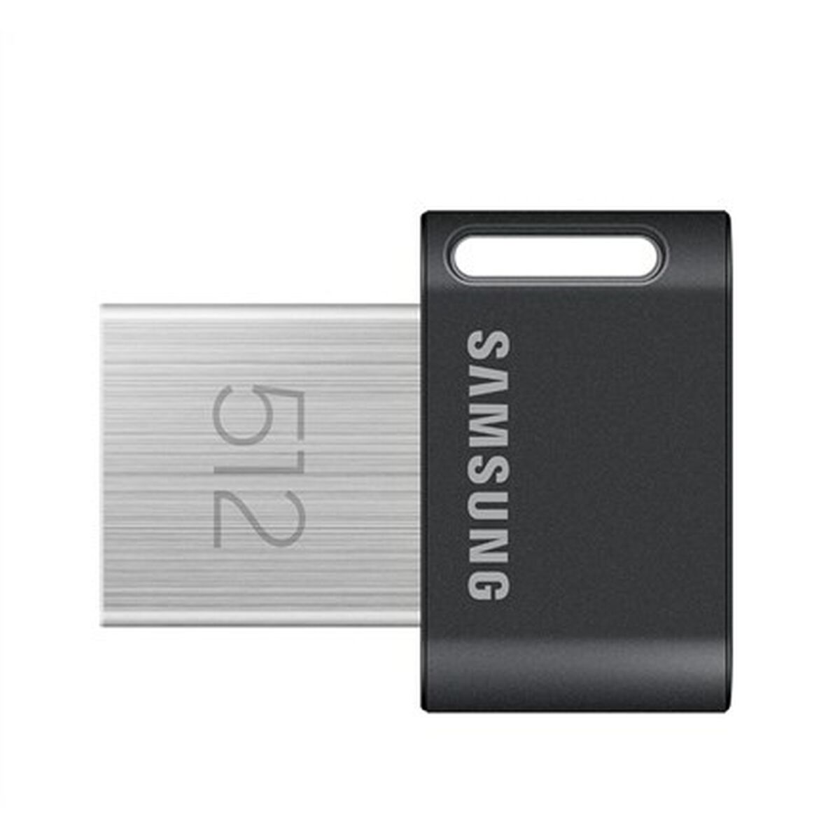 USB-kabel Samsung MUF-512AB/APC 512 GB Svart Grå