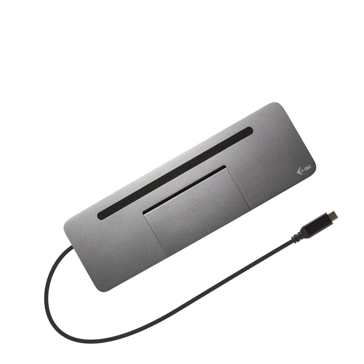 USB-HUB i-Tec C31FLATPRO100 Grå - 5