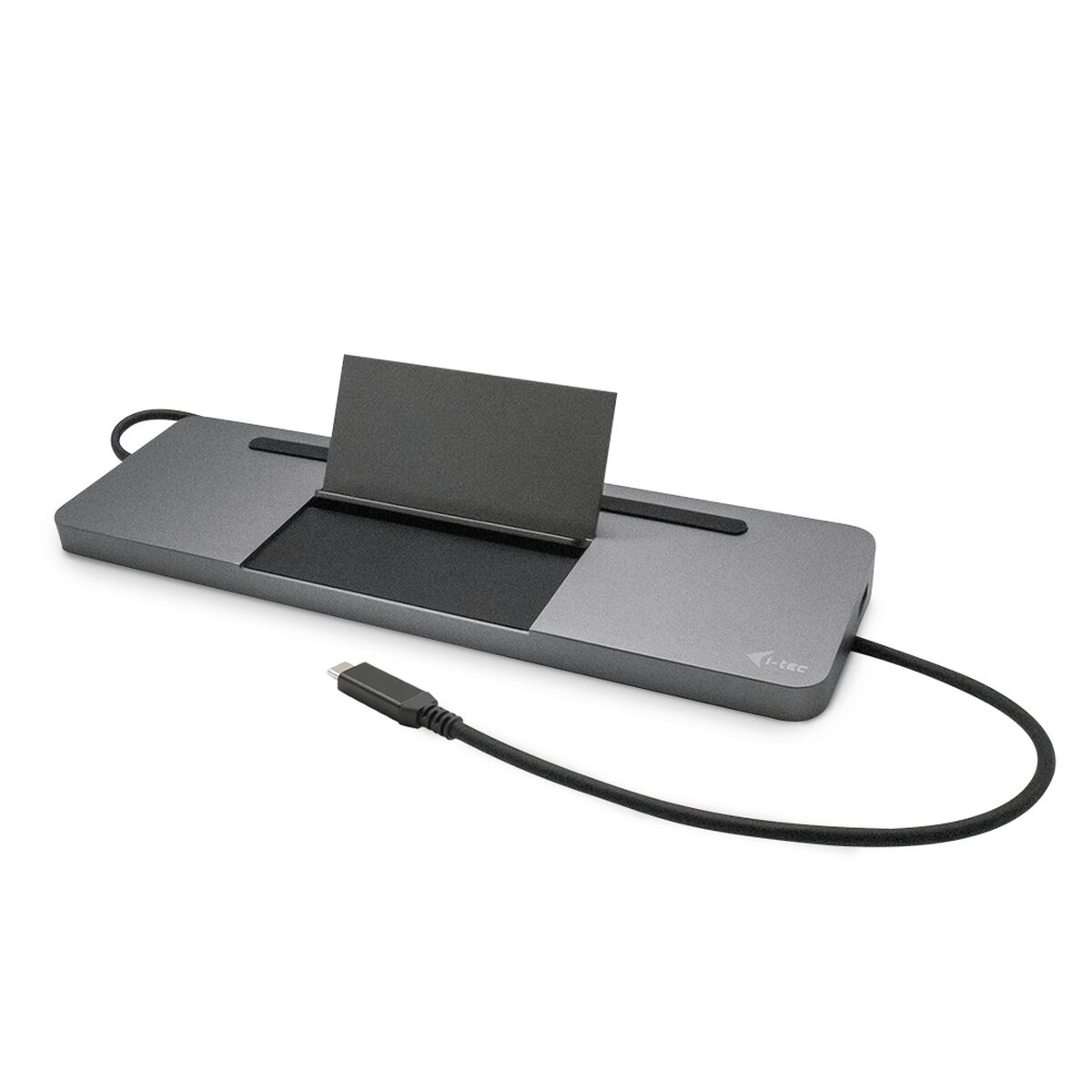 USB-HUB i-Tec C31FLATPRO100 Grå - 7