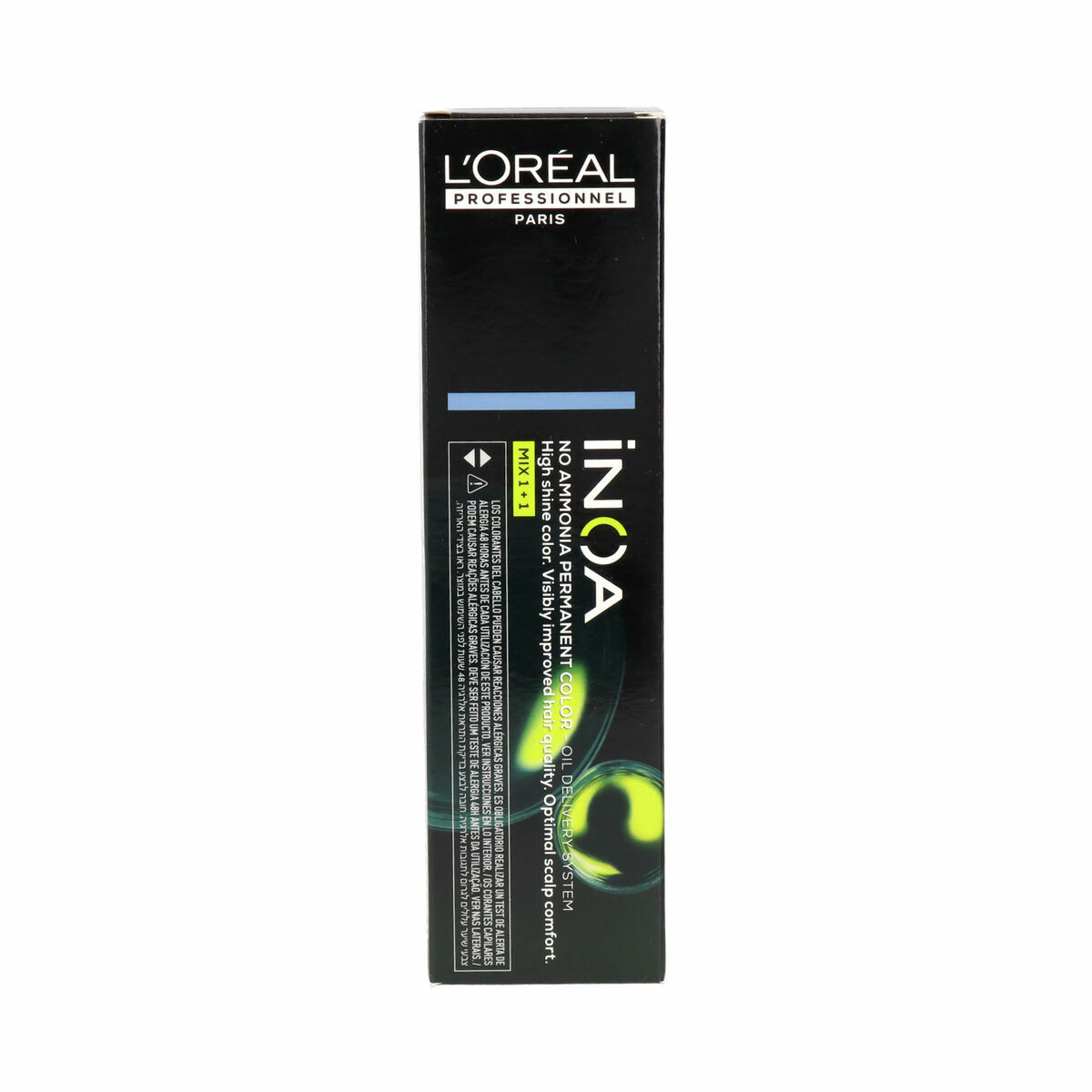 Permanent färg L'Oreal Professionnel Paris Inoa Ljust platinablont Nº 10.12 60 g