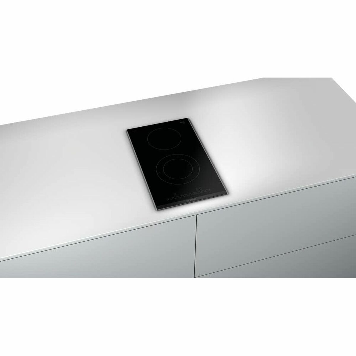 Keramisk platta BOSCH PKF375FP2E 3500W 3500 W (30 CM) - 2