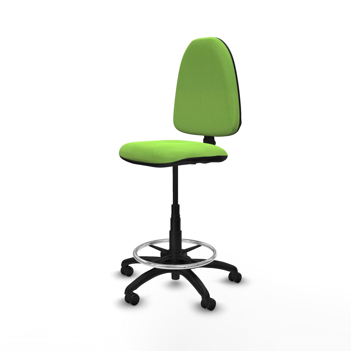 Kontorsstol Piqueras y Crespo B0001RP Pistage Hög - 2