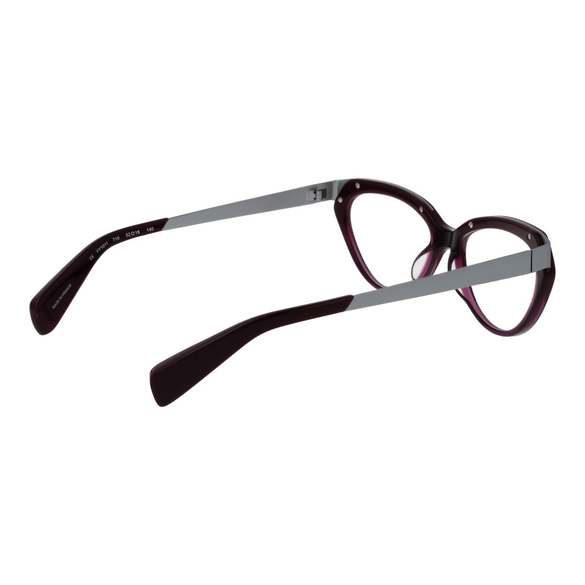 Glasögonbågar Yohji Yamamoto YY1011 52710 - 3