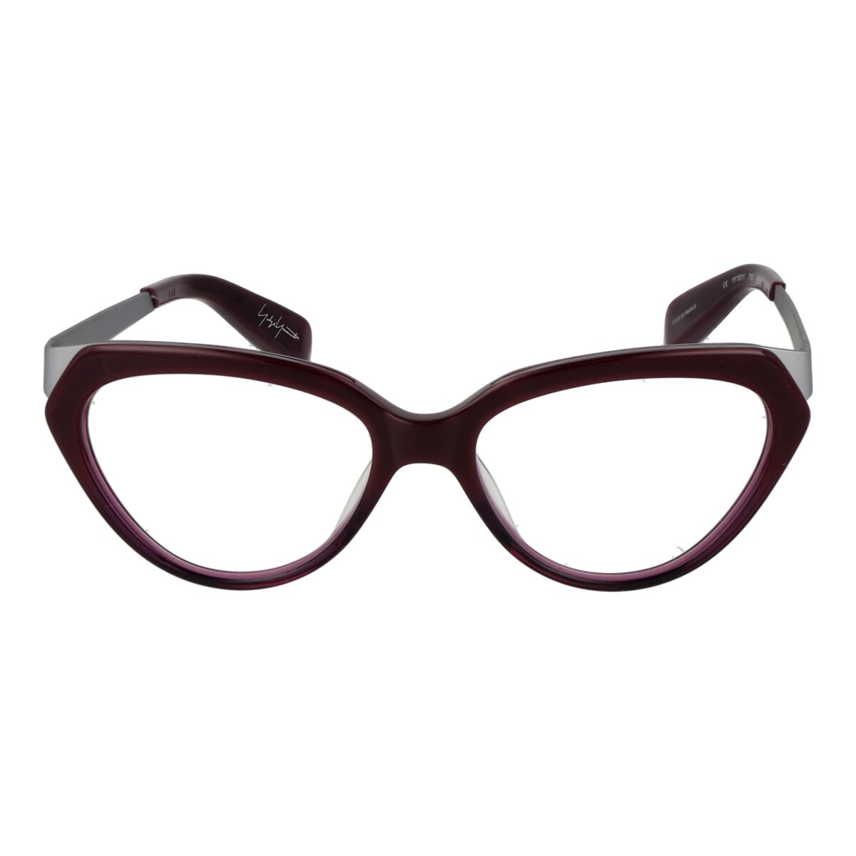 Glasögonbågar Yohji Yamamoto YY1011 52710 - 2