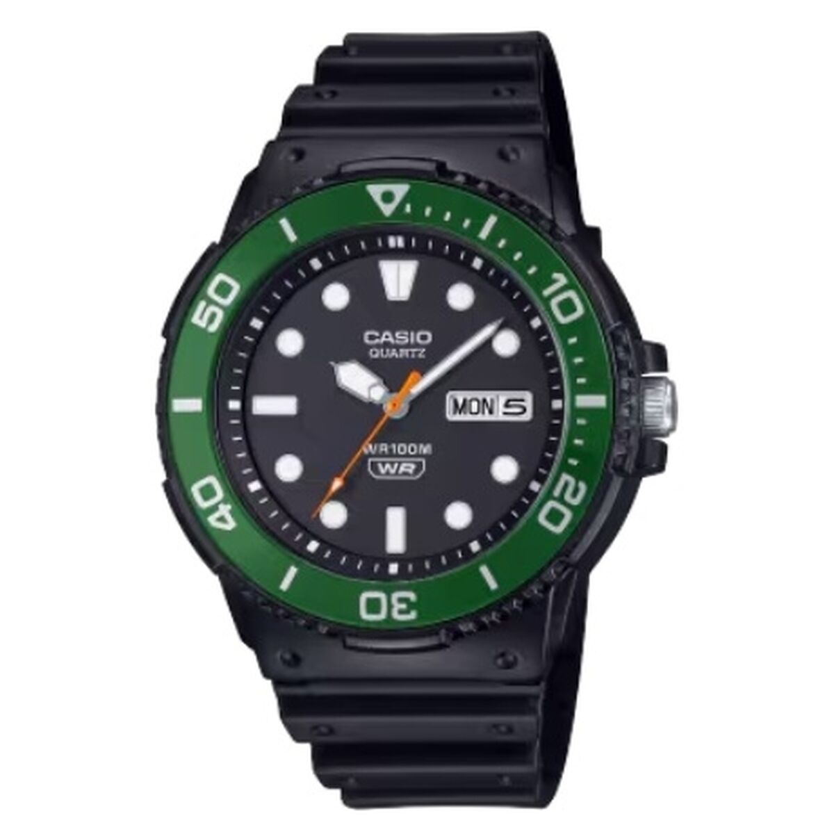 Herrklocka Casio DIVER 100M (Ø 46 mm)