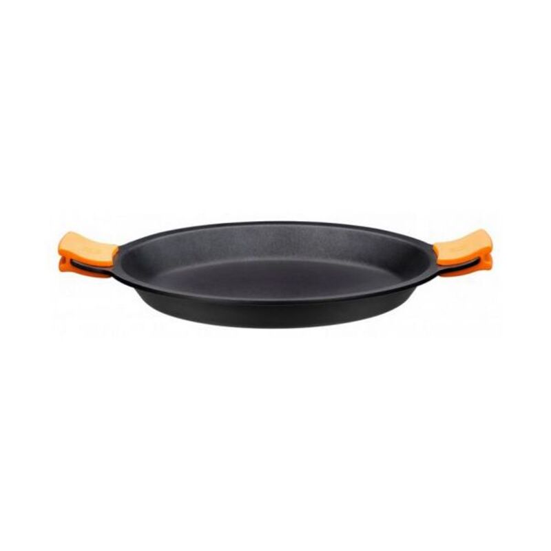 Gryta BRA Braisogona_A271640 (Ø 40 cm) Aluminium Smitt aluminium Ø 40 cm Svart - 2