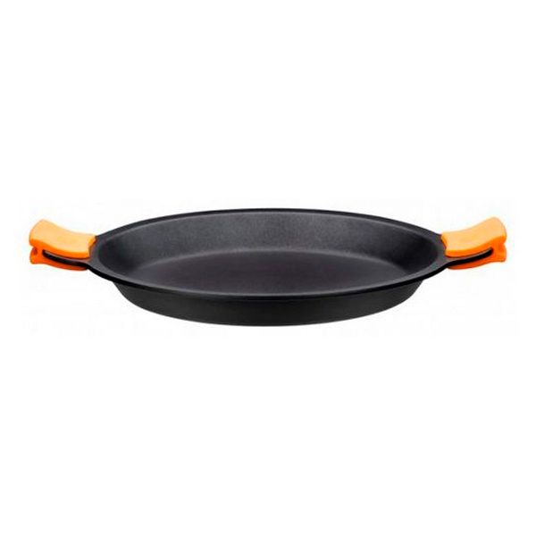 Gryta BRA Braisogona_A271640 (Ø 40 cm) Aluminium Smitt aluminium Ø 40 cm Svart