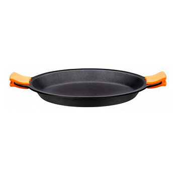 Gryta BRA Braisogona_A271640 (Ø 40 cm) Aluminium Smitt aluminium Ø 40 cm Svart