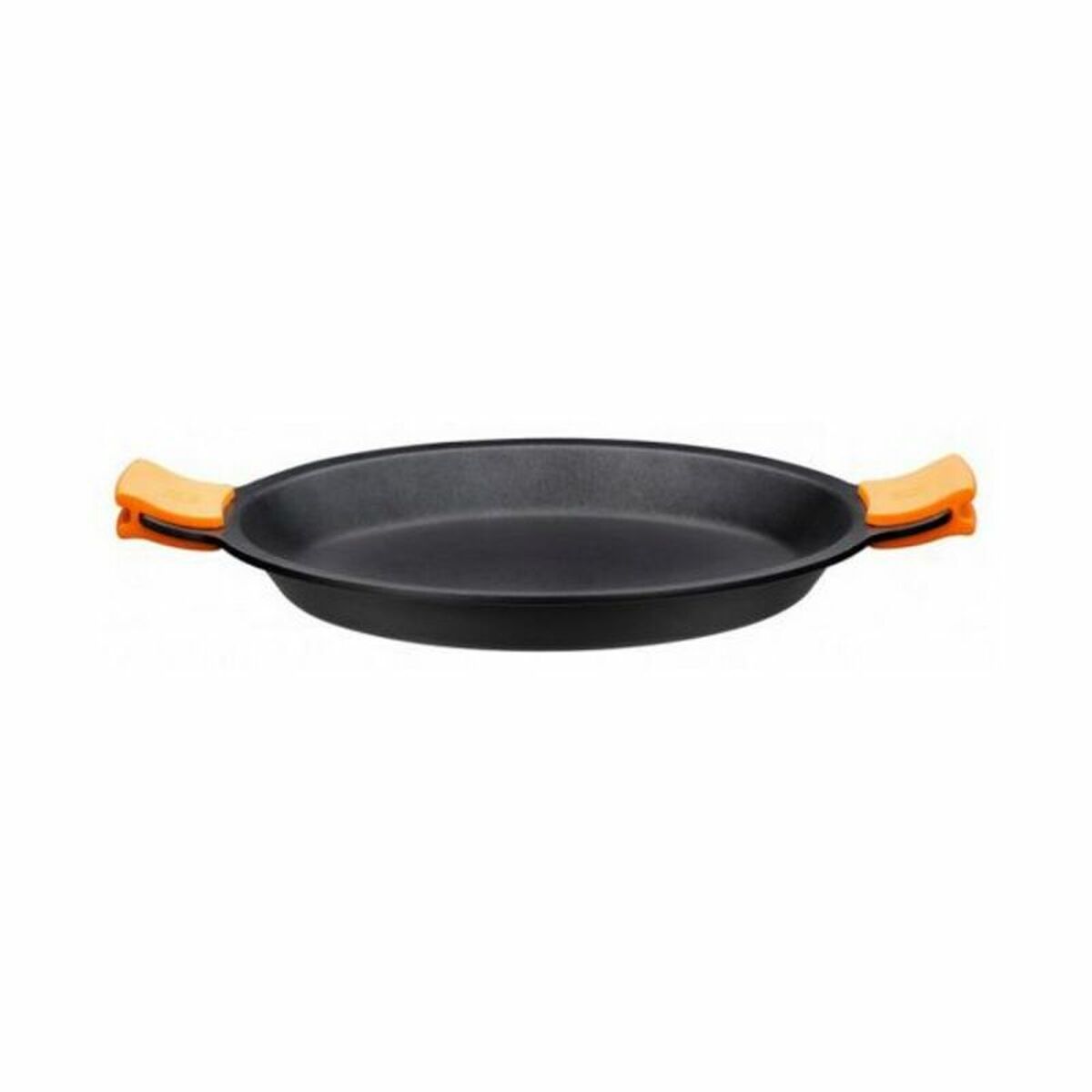 Gryta BRA Braisogona_A271640 (Ø 40 cm) Aluminium Smitt aluminium Ø 40 cm Svart - 3