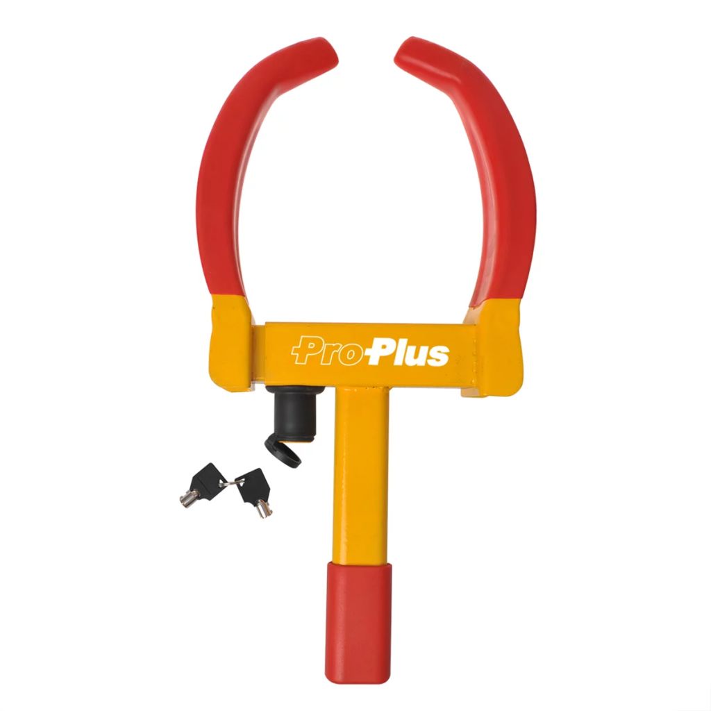 Proplus Universal hjulklämma 341341 - 4