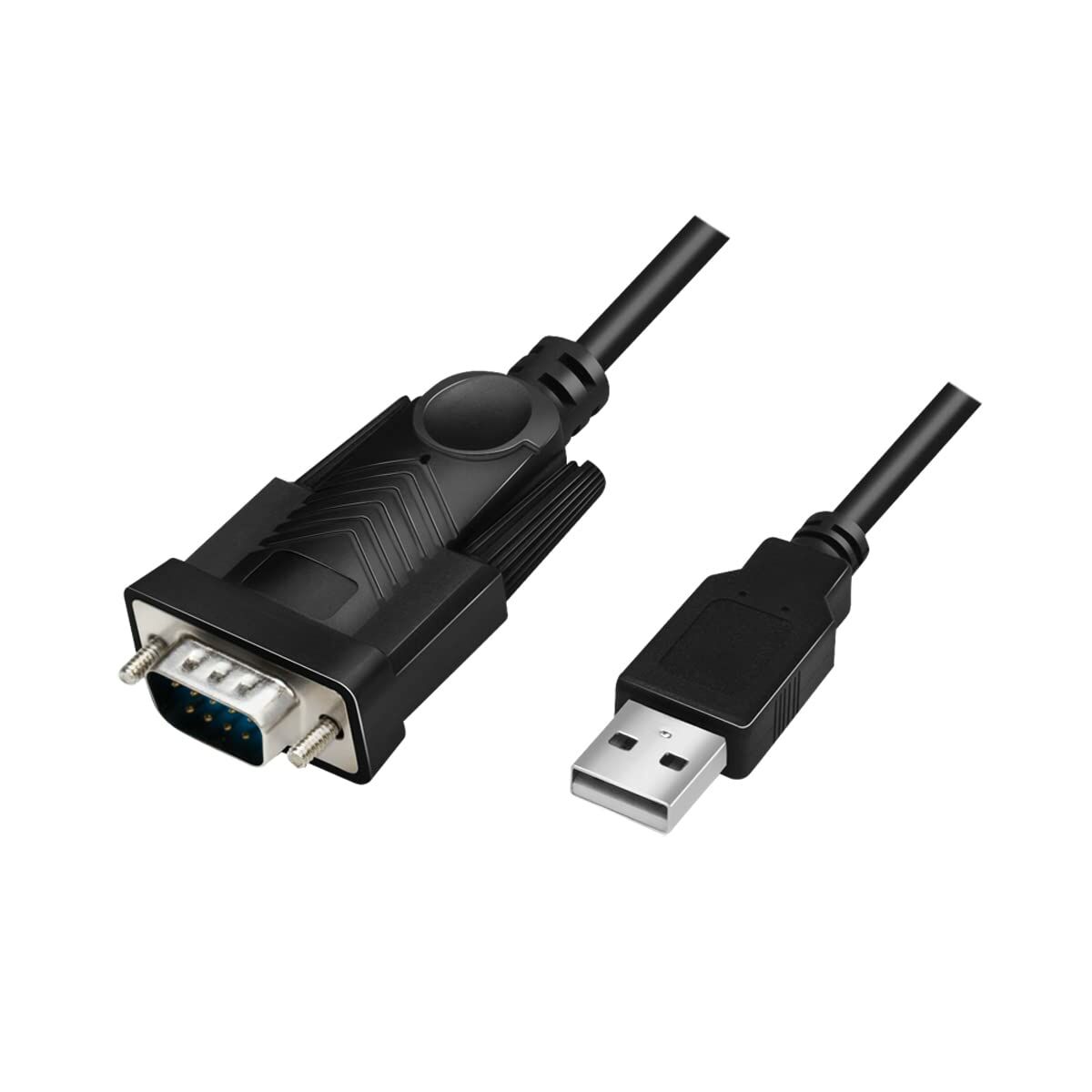 USB-kabel LogiLink Svart (Renoverade A) - 2