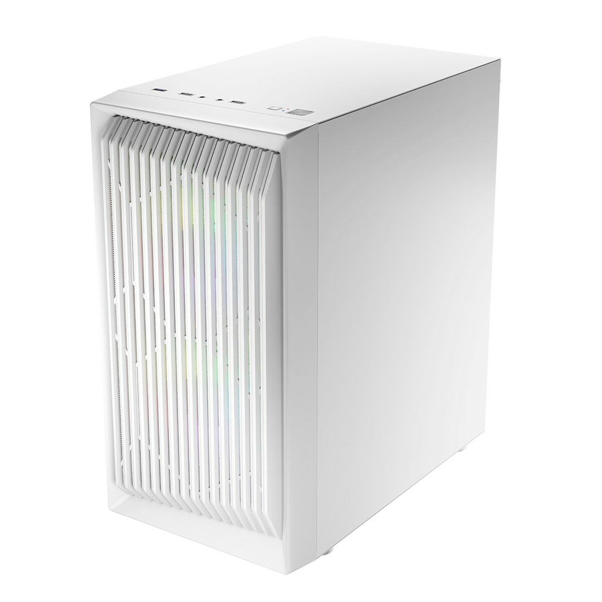 ATX Semitorn Logic ATOS ARGB Vit - 3