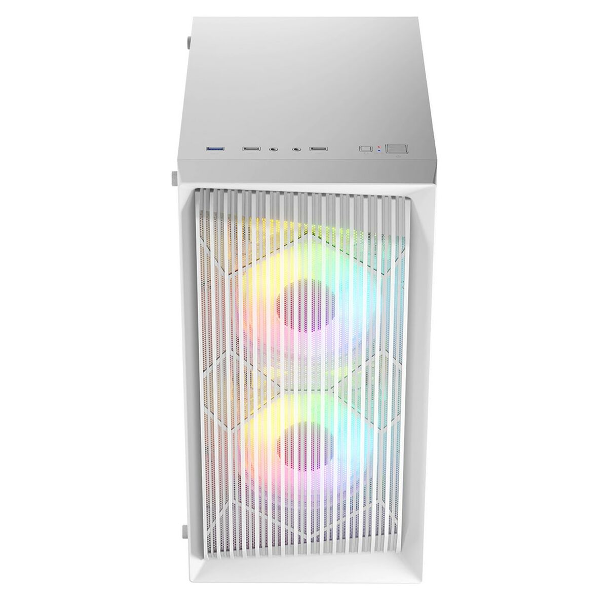 ATX Semitorn Logic ATOS ARGB Vit - 13