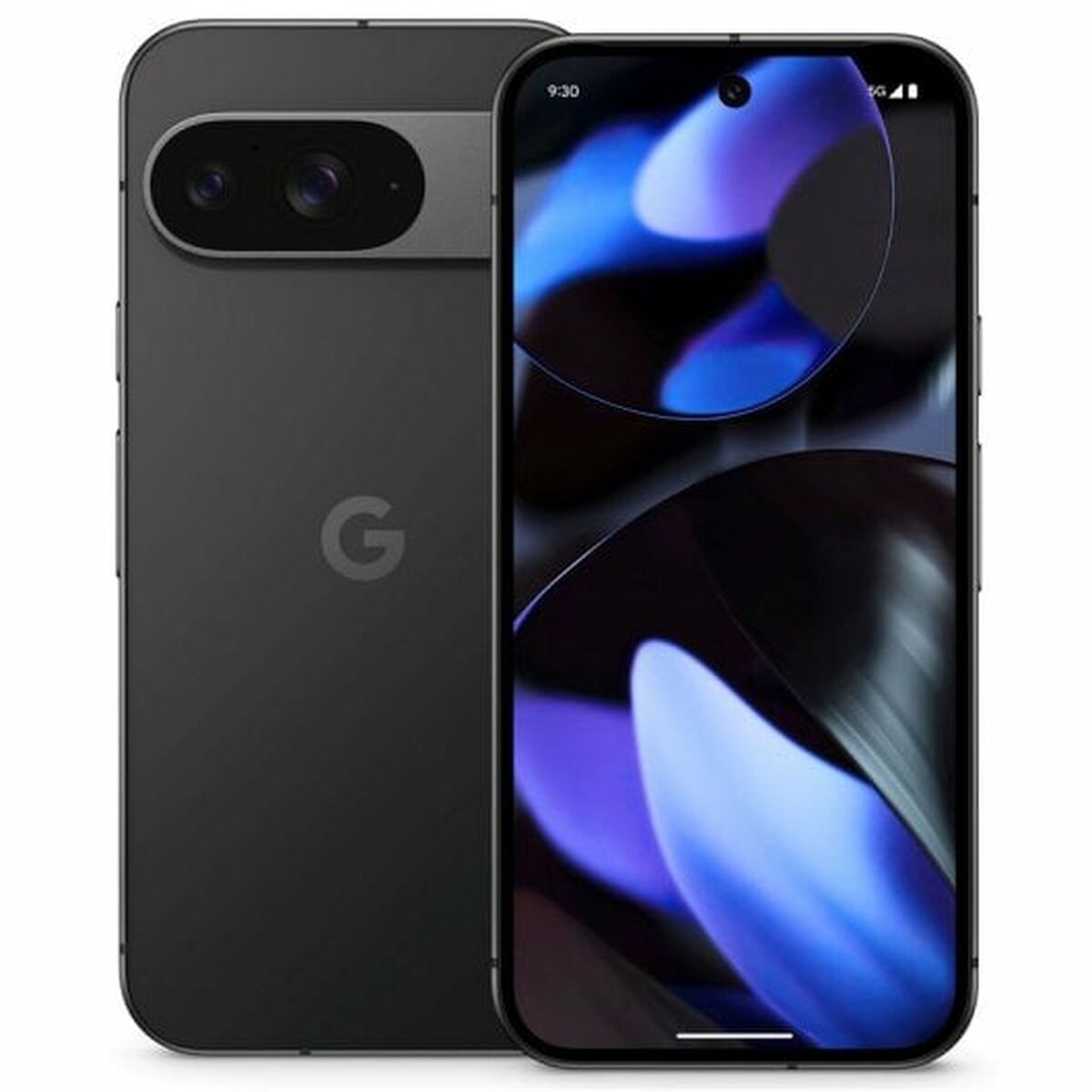 Smartphone Google Pixel 9 6,1" Octa Core 12 GB RAM 128 GB Svart