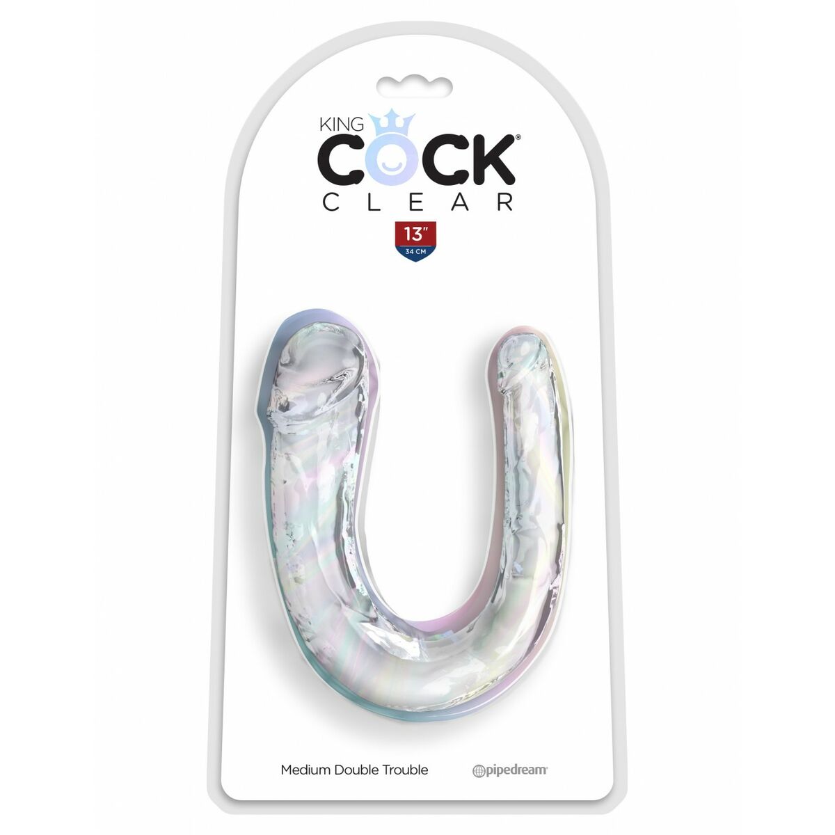 Realistisk dildo Pipedream - 2
