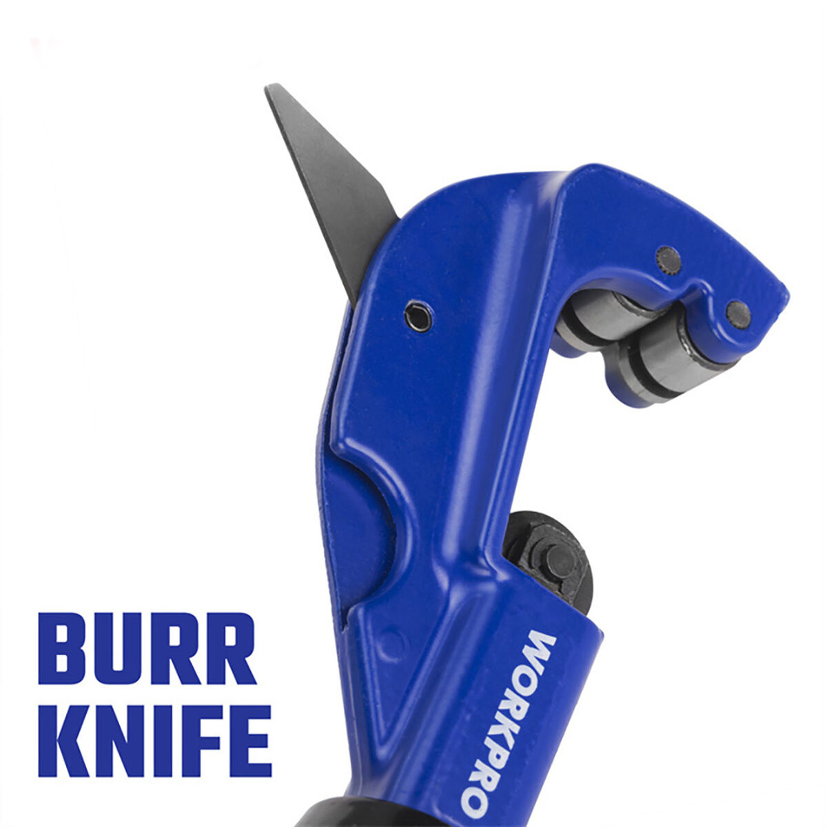 Rörskärare Workpro 3-32 mm - 3