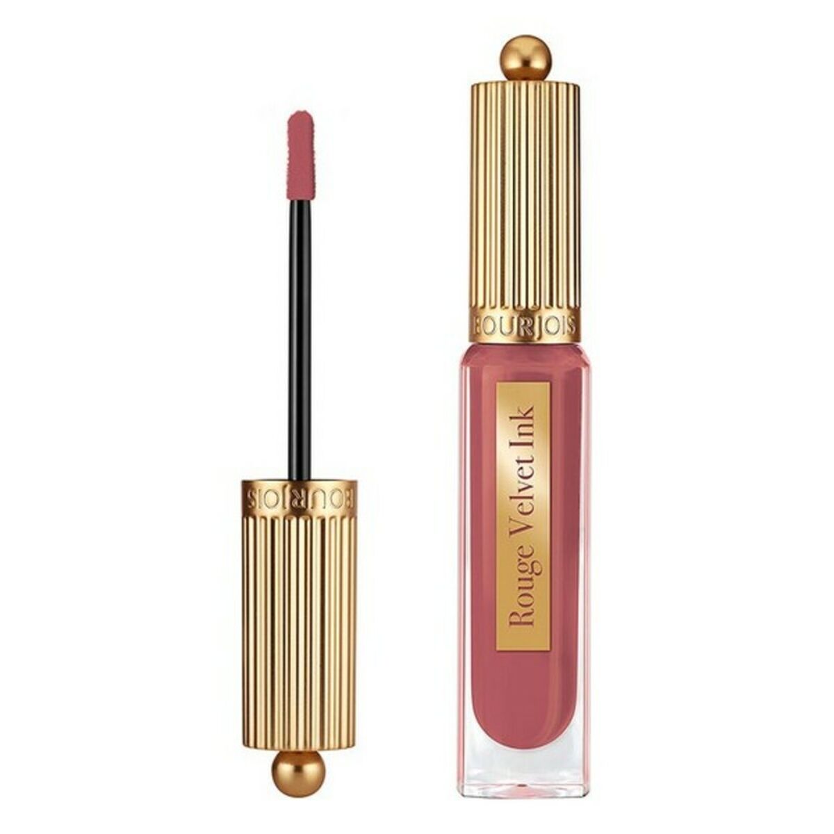 Läppstift Bourjois Rouge Velvet Ink Nº 23 3,5 ml