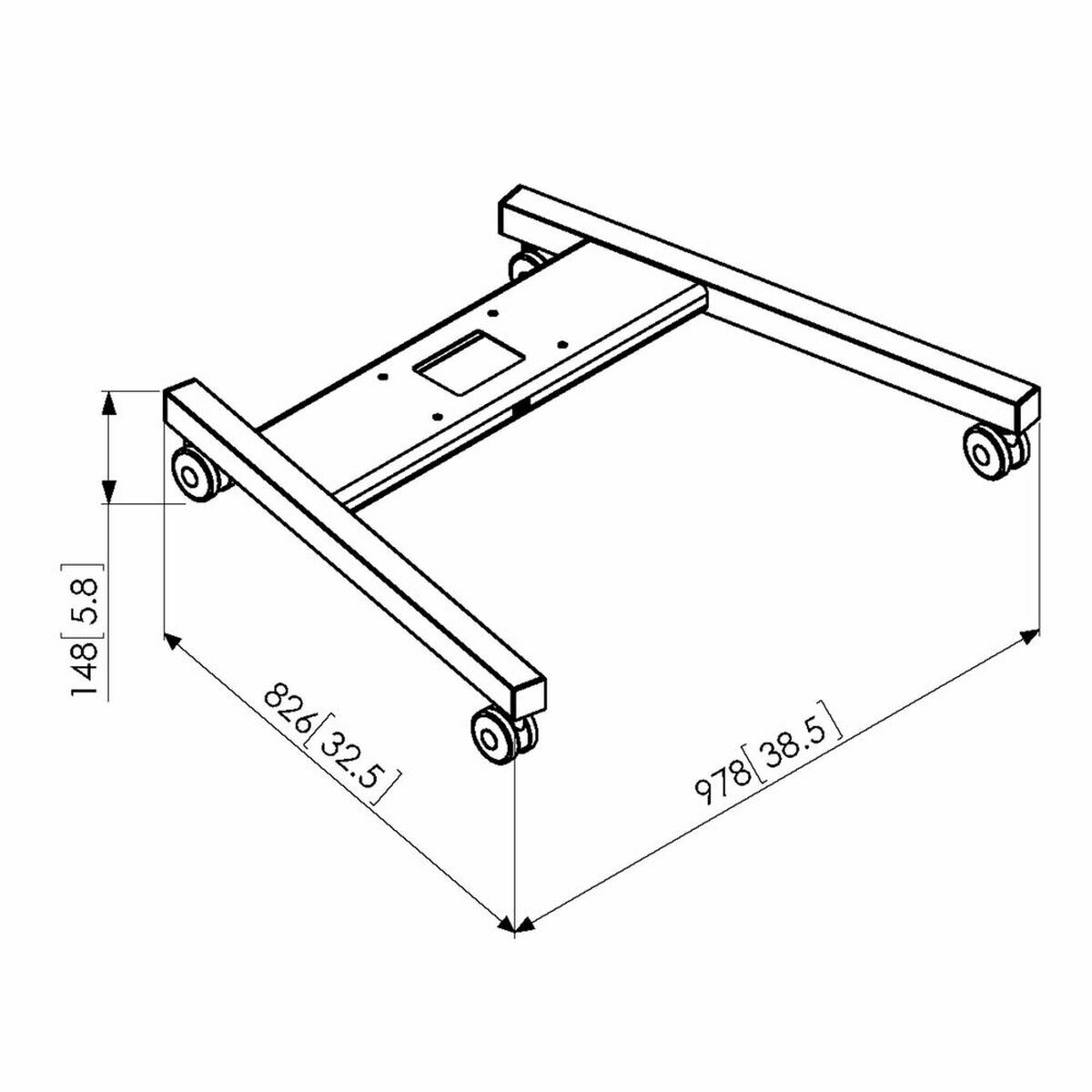 Trolley / Tralle Vogel's PFT 8520 - 2