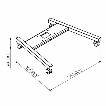 Trolley / Tralle Vogel's PFT 8520