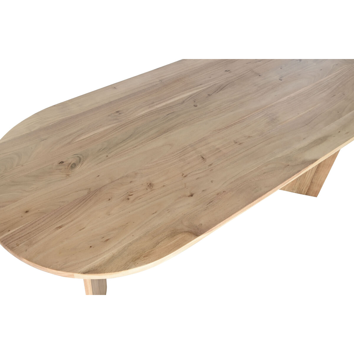 Matsalsbord Home ESPRIT Akaciaträ 200 x 90 x 76 cm - 2