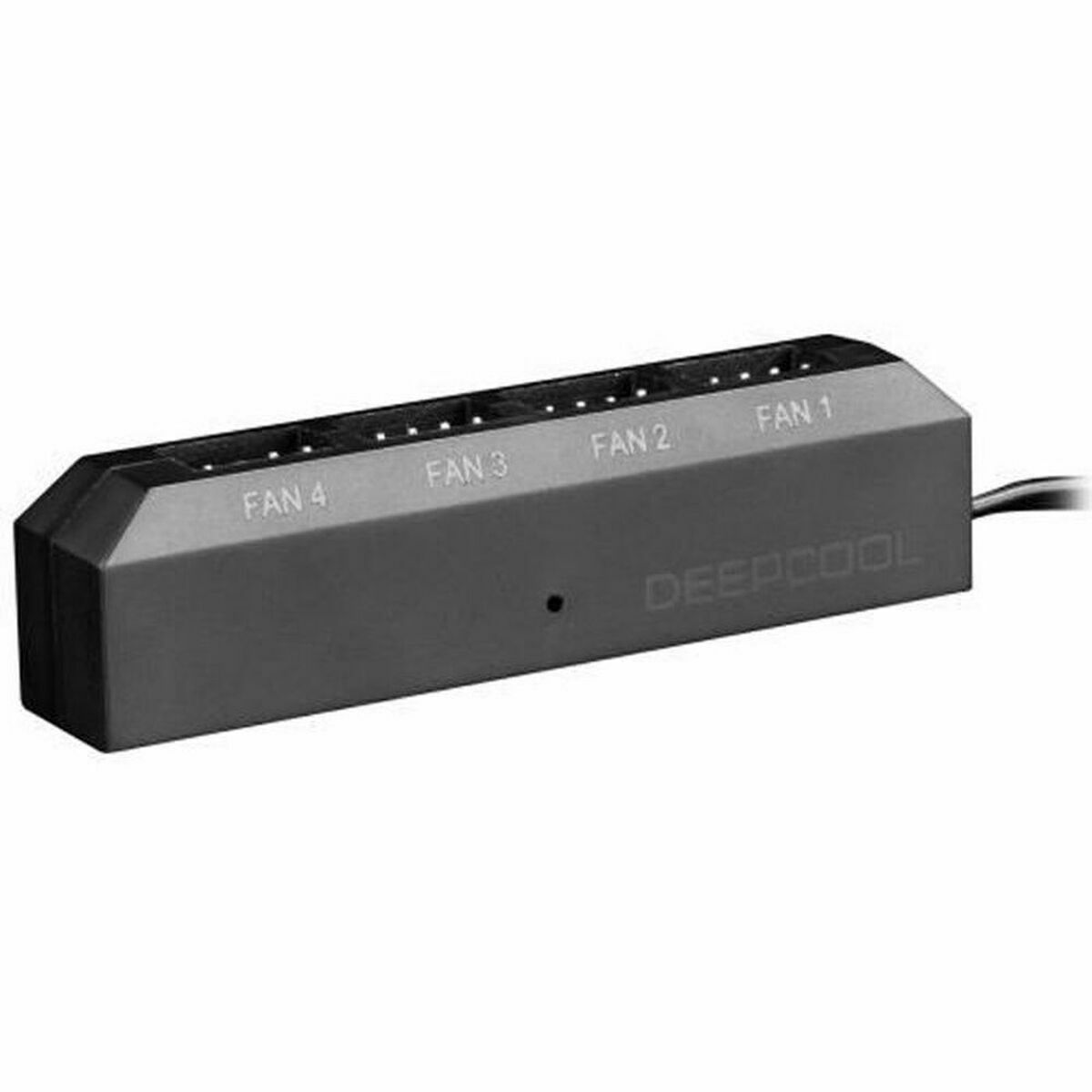 Multiroom HUB DEEPCOOL FH-04 Svart