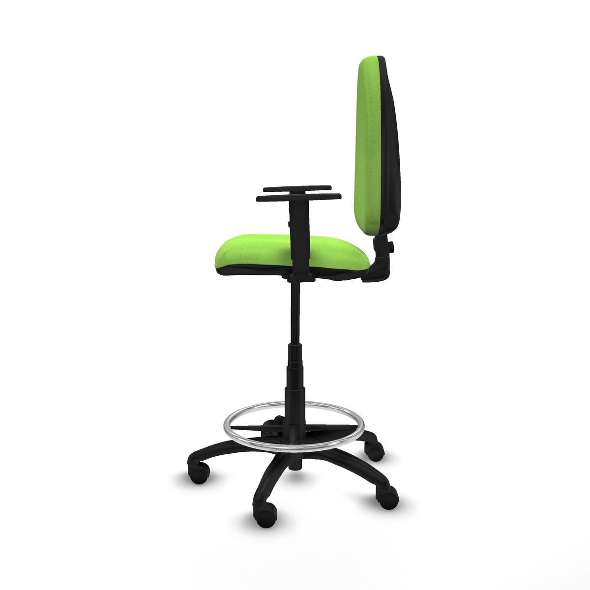 Kontorsstol Piqueras y Crespo B1D01RN Pistage Hög - 3