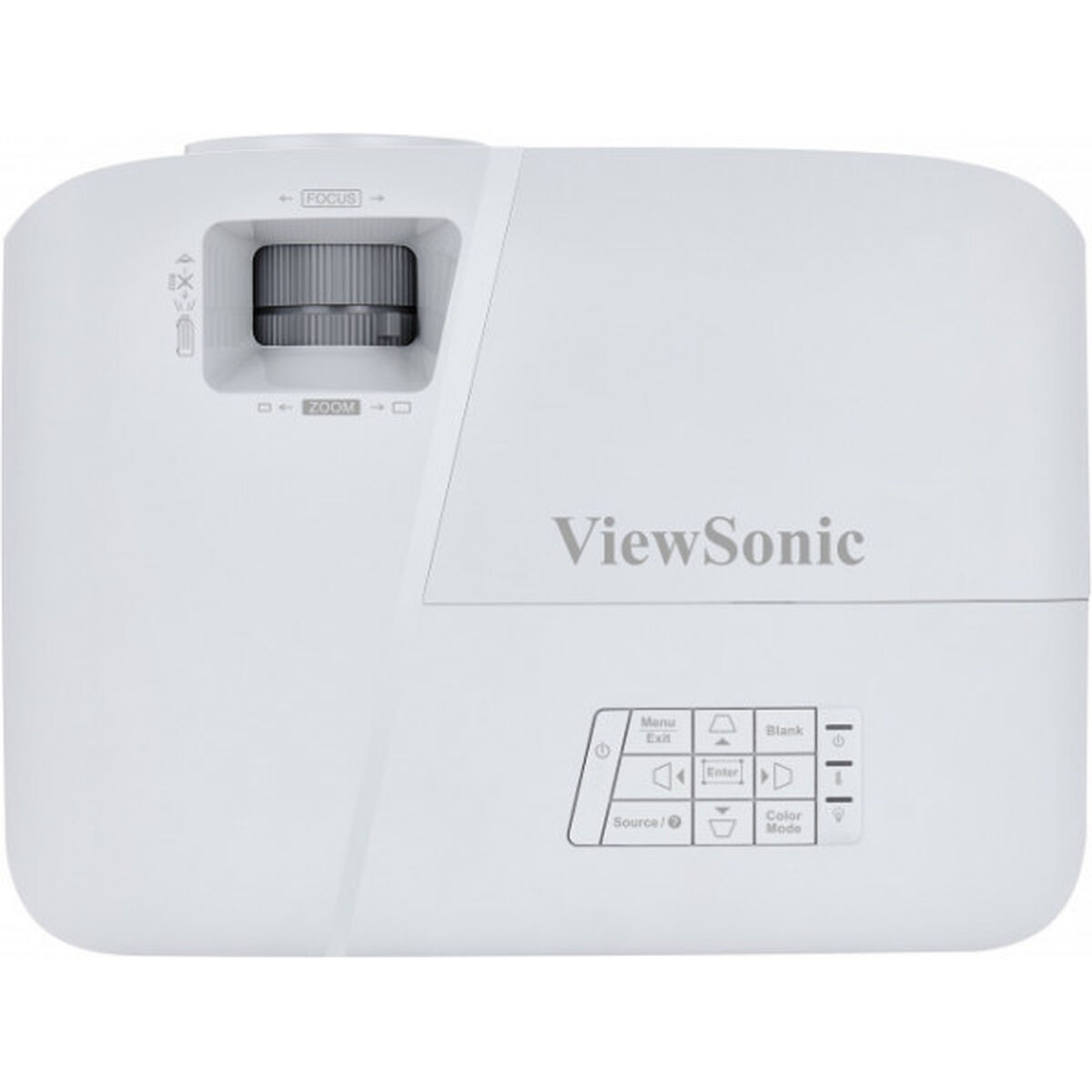 Projektor ViewSonic PG707X XGA 4000 Lm - 3