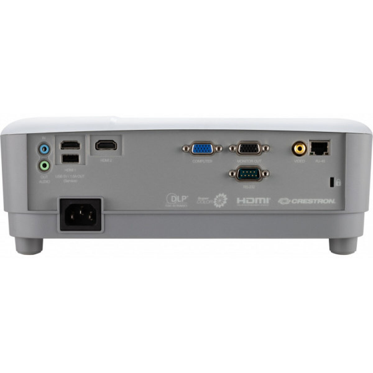 Projektor ViewSonic PG707X XGA 4000 Lm - 9