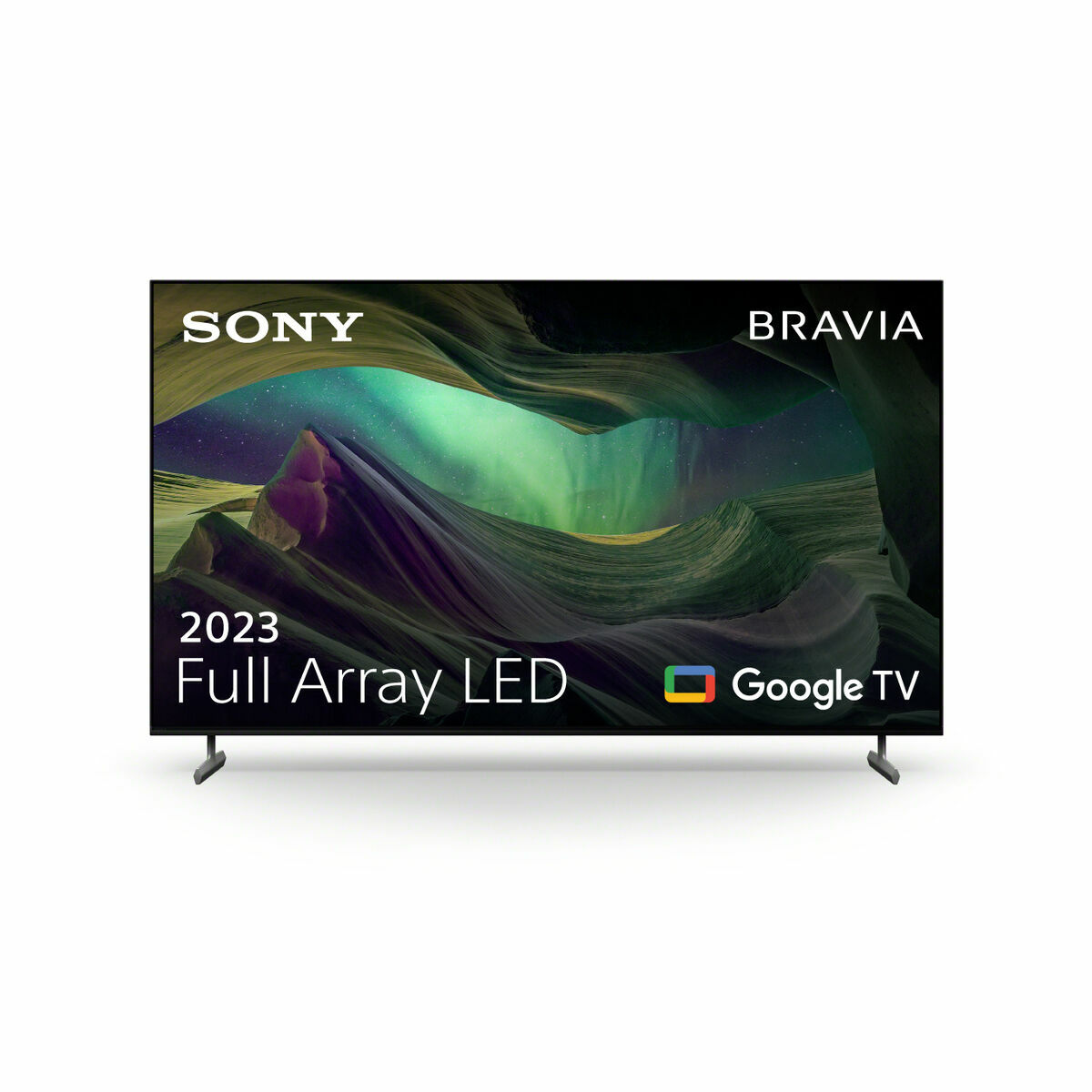 Smart TV Sony KD-75X85L 4K Ultra HD 75" LED - 3