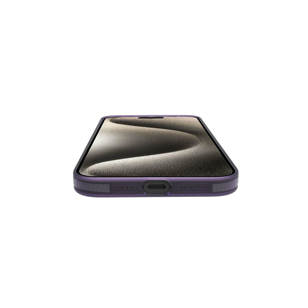 Mobilfodral Celly iPhone 16 Pro Max Svart