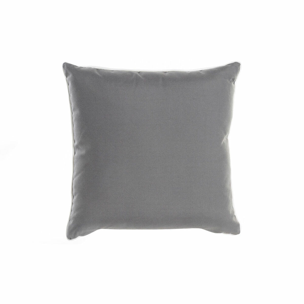 Kudde DKD Home Decor Vit Grå Boho 40 x 10 x 40 cm